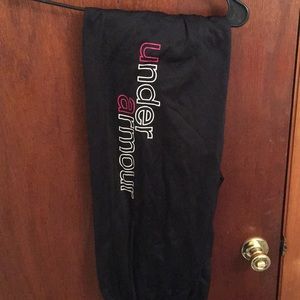 Under Armour Capri sweatpant